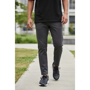 Skechers Slip-ins  Golf Waterproof Flow Mens Athletic Shoes In Black & Gray 11.5